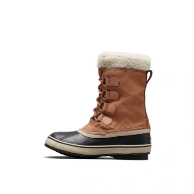 Bild av Sorel Winter Carnival Boot WP dam Winterlaarzen, Camel Brown, 37 EU