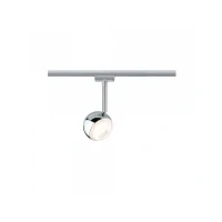 Bild av Paulmann URail Capsule II LED spotlight, krom matt