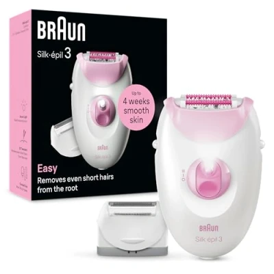 Bild av Braun Epilator SE3 031