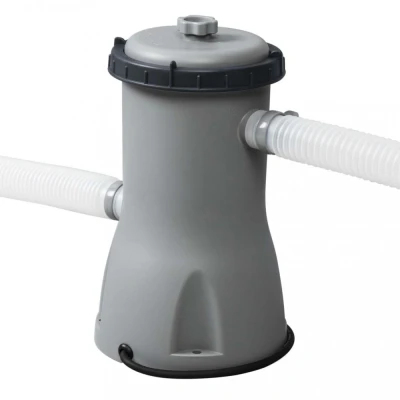 Bild av Bestway filterpump 3028l/h För ovanmarkpool 58386