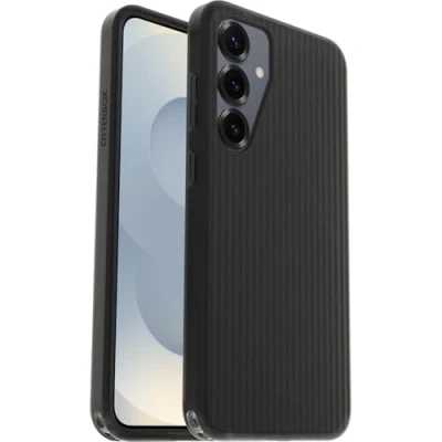 Bild av OtterBox Symmetry Soft Touch Samsung Galaxy S25+ Dark Echo black
