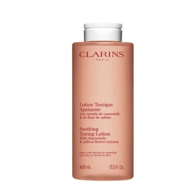 Bild av Clarins Soothing Toning Lotion 400 ml
