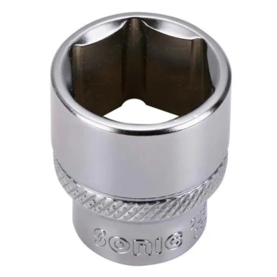 Bild av SONIC 22514 Hylsverktyg 3/8tum insexkant DIN 3120 , 3124 14 mm Krom vanadium stål