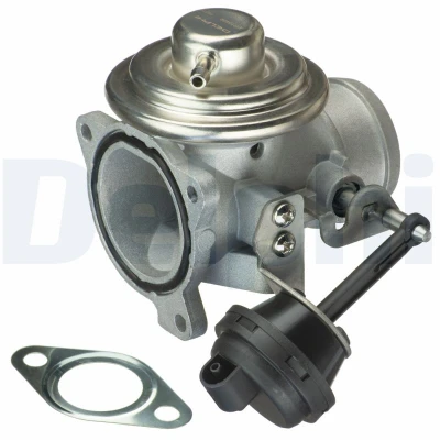 Bild av DELPHI EG10469 12B1 Vanne EGR sans radiateur VOLKSWAGEN: Polo IV 3/5 portes, SEAT: Ibiza 3, Córdoba II Berline, SKODA: Fabia I 5 portes