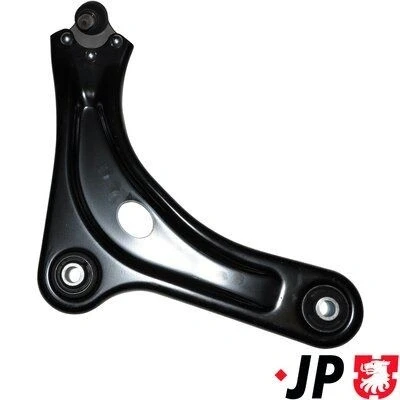 Bild av JP GROUP 4140103480 Bras de suspension avec rotule Essieu avant droit, inférieur barre oscillant transversal CITROËN: C3 II