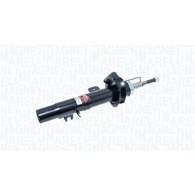 Bild av MAGNETI MARELLI 356322070200 Amortisseur Essieu avant gauche Pression de gaz Système bitube Jambe suspension Goujon en haut