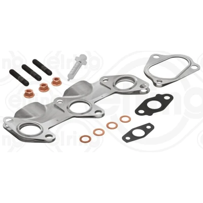 Bild av ELRING 083.940 Kit de montage, compresseur avec joints instructions vis/boulons HYUNDAI: i20 I 3/5 portes