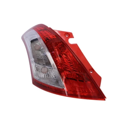 Bild av ABAKUS 218 1963L UE Feu arrière gauche P21/5W, PY21W, P21W Rouge sans porte lampe, ampoule SUZUKI: SWIFT 4 oscaro, mister auto, yakarouler