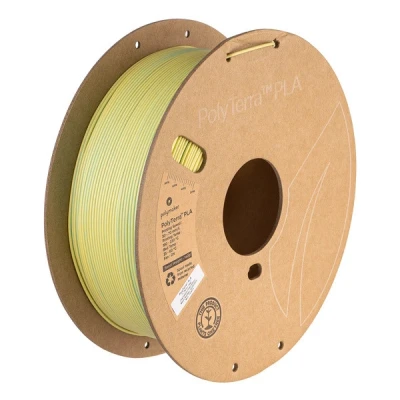 Bild av Polymaker Polyterra PLA Dual Color 1.75mm 1kg Chameleon (Teal Yellow)