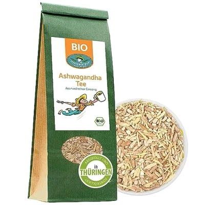Bild av Bio Ashwagandha 1000 g indisk ginseng