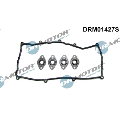 Bild av DR.MOTOR AUTOMOTIVE DRM01427S Jeu de joints d&#039;étanchéité, couvercle culasse OPEL: Corsa C 3/5 portes, Meriva A, Astra G CC
