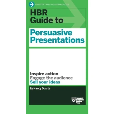 Bild av HBR Guide to Persuasive Presentations (HBR Series)