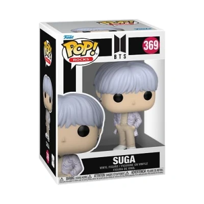 Bild av FUNKO POP! ROCKS: BTS Suga
