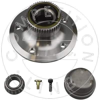 Bild av AIC 57484 Kit de roulements roue Essieu avant, avant gauche, droit Roulement intégré au moyeu 150