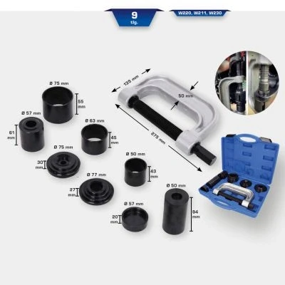 Bild av Avdragare, kulled KS TOOLS BT661100