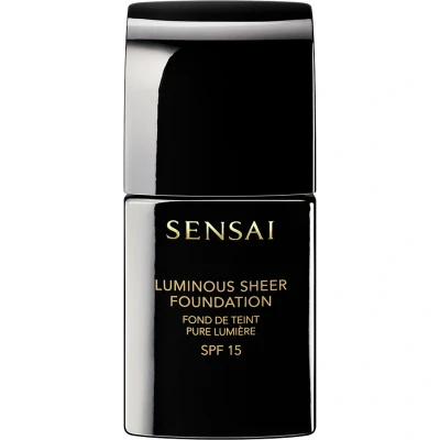Bild av Sensai Luminous Sheer Foundation 202 Ochre Beige 30 ml