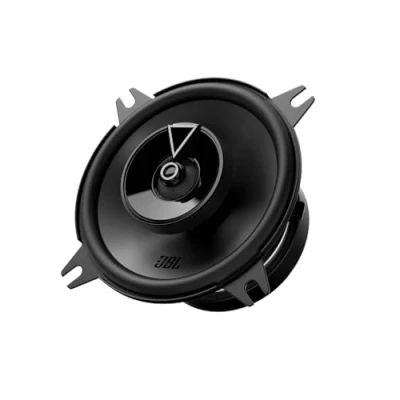 Bild av JBL Club 44F Gen 3100 mm bilhögtalarset från Harman Kardon för en överlägsen billåda uppgradering 35 W RMS 105 Max, hög känslighet, intensiv bas och imponerande högfrekvent gång
