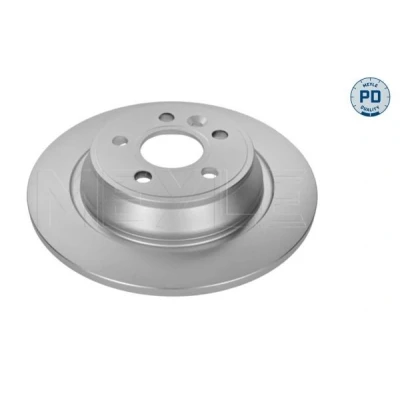 Bild av MEYLE 715 523 0021/PD Disque de frein Essieu arrière 302 10,9 5 108 plein revêtu zinc PD Quality FORD: Focus 2, S Max Mk1, MONDEO 4