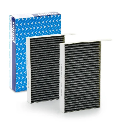 Bild av PURFLUX AHC736 2 Filtre d&#039;habitacle à charbon actif 243 143 30 TESLA: Model 3, Y