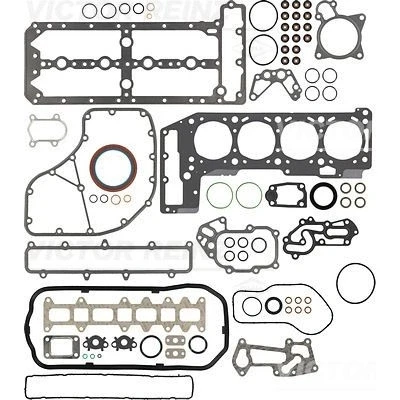 Bild av Hel packningssats, motor Victor reinz 01 36885 06