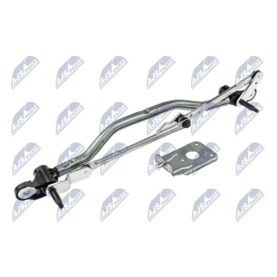 Bild av NTY EMW AR 002 Timonerie d&#039;Essuie Glace pour véhicules avec direction à gauche avant ALFA ROMEO: Giulietta 5 portes