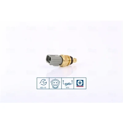 Bild av NISSENS 207048 Sonde De Température Liquide Refroidissement