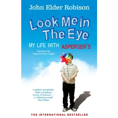 Bild av Look Me in the Eye: My Life with Asperger&#039;s