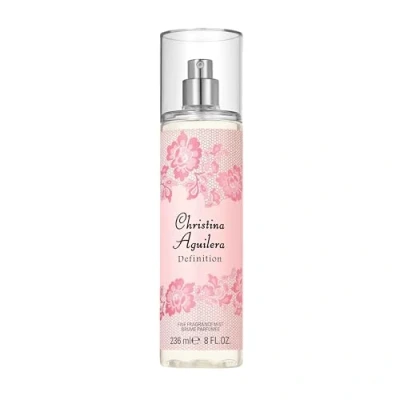 Bild av Christina Aguilera Fragrances Definition FINE Fragrance MIST Kroppsspray, Storlek: 236 ml,
