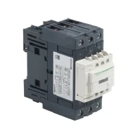 Bild av Schneider Electric Contactor 40A 3 pole 1 make break 24VDC LC1D40ABD