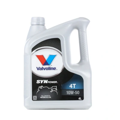 Bild av Valvoline Synpower 4T 10W 50 4I Huile moteur 796017