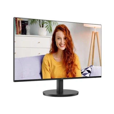 Bild av AOC 27B3CA2 27 Zoll FHD Monitor, Lautsprecher (1920x1080, 100 Hz, HDMI, USB C (65 W PD), Hub) schwarz
