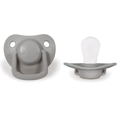 Bild av FILIBABBA Napp 0 6m 2 pack, Cloud