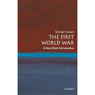 Bild av The First World War: A Very Short Introduction