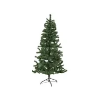 Bild av NORDIC WINTER Christmas tree artificial PVC 200x106 cm &quot;ALF&quot; Class B