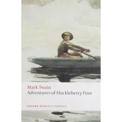 Bild av Adventures of Huckleberry Finn