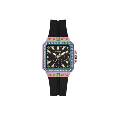 Bild av Guess Libra Klocka multicoloured, Storlek: One Size, Multi coloured