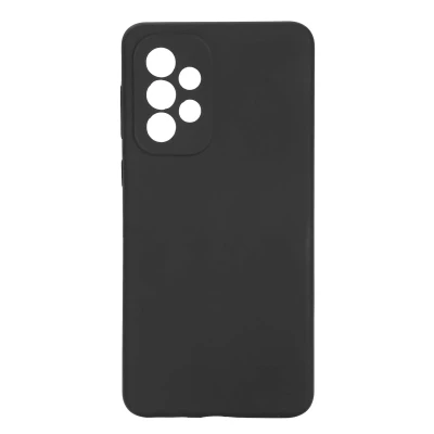 Bild av Samsung Galaxy A23/A23 5G Silicone back cover, Blk
