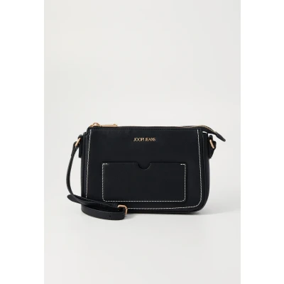 Bild av JOOP! Jeans Solido Jasmina Shoulderbag Axelremsväska, Storlek: One Size, Black
