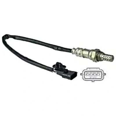 Bild av DELPHI ES20507 12B1 Sonde lambda planaire, chauffé RENAULT: CLIO 4, 3, TWINGO 2, DACIA: SANDERO LOGAN MCV 2