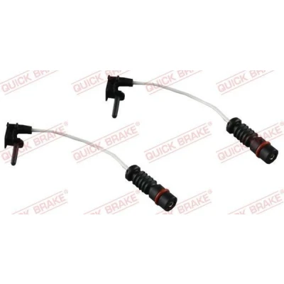 Bild av Varningssensor, bromsbeläggslitage QUICK BRAKE WS 0171 A