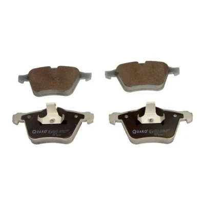 Bild av QUARO QP2517 Jeu de plaquettes frein préparé pour indicateur d&#039;usure JAGUAR: XF Berline, S Type, XK Coupe