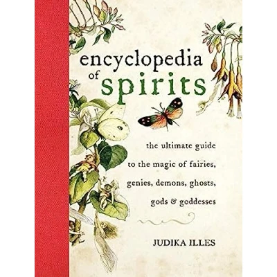 Bild av Encyclopedia of Spirits: the Ultimate Guide to Magic Fairies, Genies, Demons, Ghosts, Gods &amp; Goddesses
