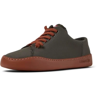 Bild av Camper PEU Touring Sneakers, Storlek: 37, Dunkelgrau Textil