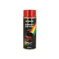 Bild av Motip Kompakt 42055 Non metallic Sprayfärg Röd 400 ml