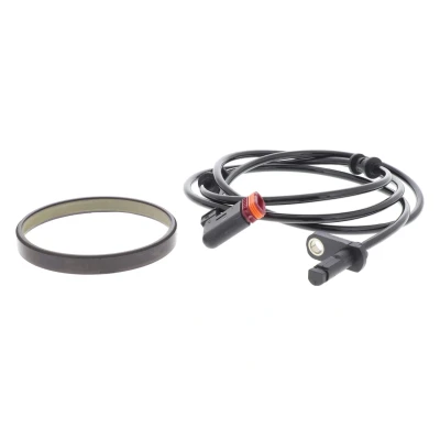 Bild av VEMO V30 72 7800 Capteur ABS Essieu arrière avec bague inductif 2 1455 12 ovale MERCEDES BENZ: Classe E Berline, Break