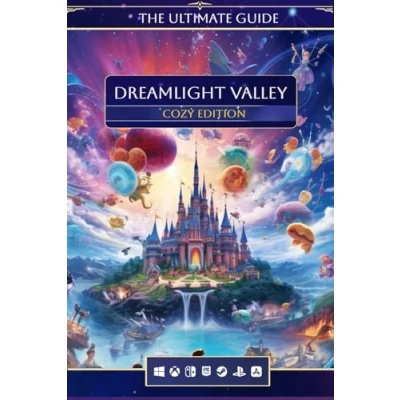 Bild av Dreamlight Valley Cozy Edition: The Ultimate Guide: [UPDATED AND EXPANDED]
