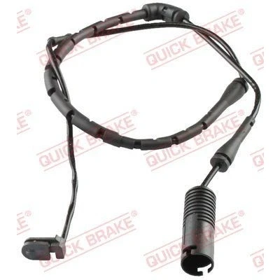 Bild av QUICK BRAKE WS 0262 A Usure Des Plaquettes De Frein Jeu d’essieux LAND ROVER: Range Rover 3