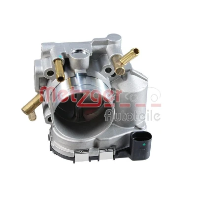 Bild av METZGER 0892091 Boitier Papillon électrique Mise à jour de l&#039;outil commande/du logiciel nécessaire VOLKSWAGEN: Golf 4, New Beetle 3/5 portes