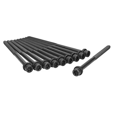 Bild av AJUSA 81053300 Jeu De Vis Culasse Torx intérieur 10 OPEL: Astra J 5 portes, Insignia A 3/5 Sports Tourer, SAAB: 9 3 Cabriolet