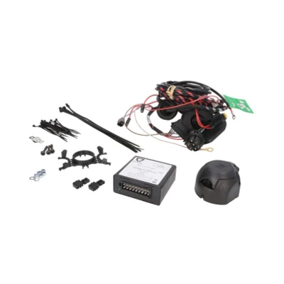 Bild av STEINHOF 749055 Kit électrique, dispositif d&#039;attelage 13 OPEL: Astra H 3/5 portes, GTC, Zafira B